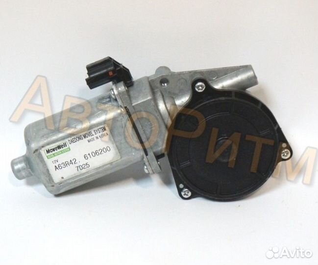 Моторедуктор мотор привода двери Газель Next