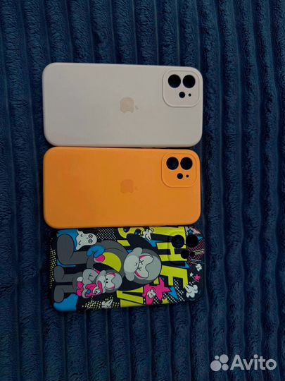 Чехол на iPhone 12