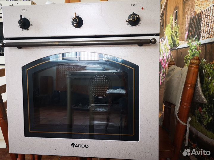 Духовой шкаф бу