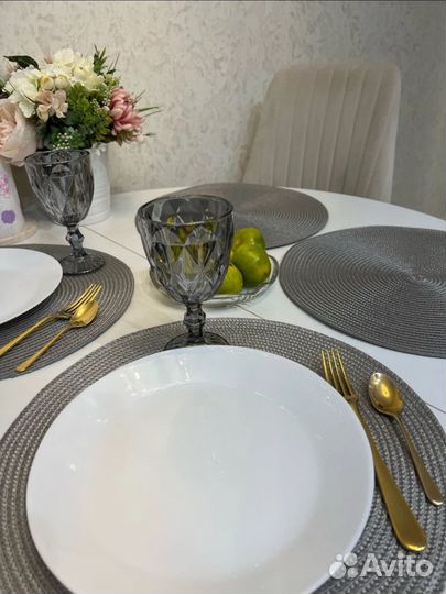 Салфетки плейсматы новые