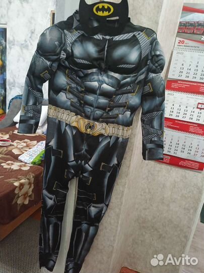 Новогодний костюм