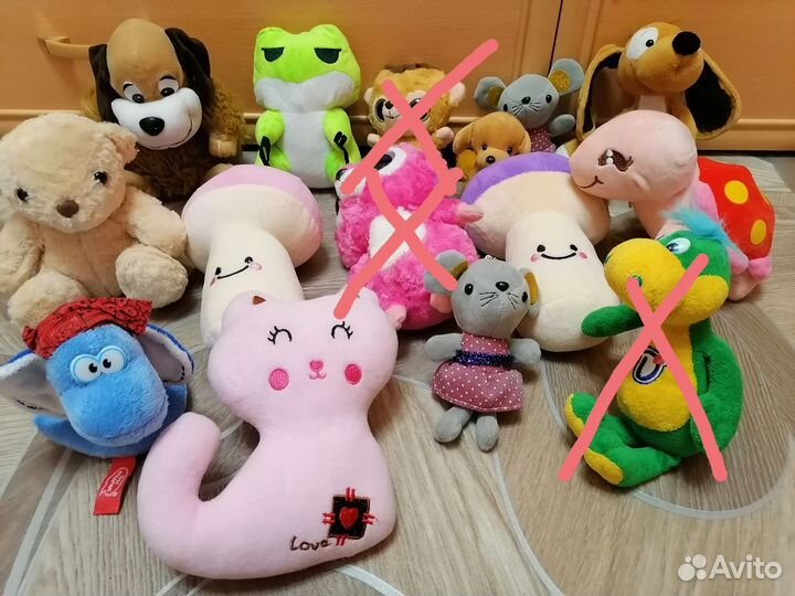 Мягкая игрушка