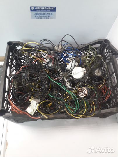 Датчик температуры стиральных машин