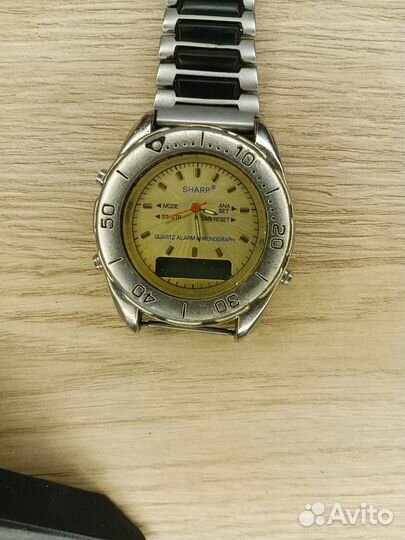 Винтажные часы