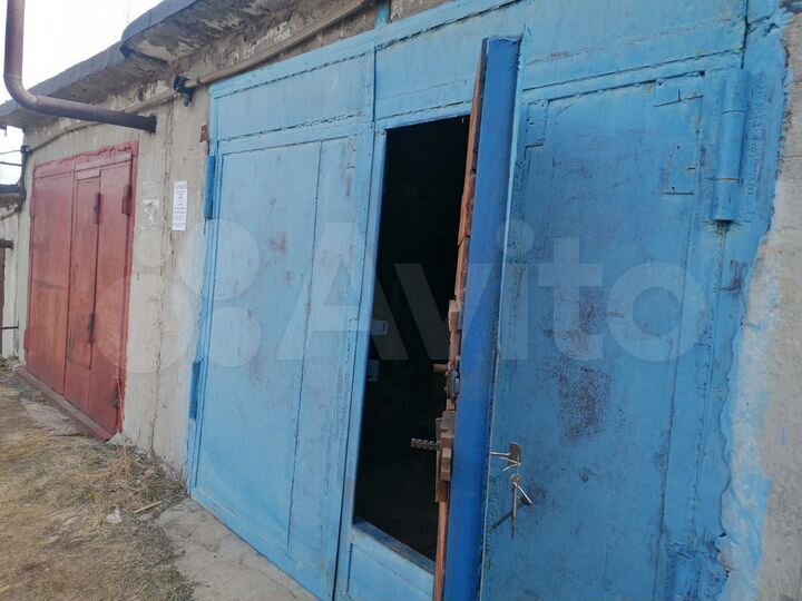 Гараж, 23 м²