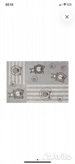 Ковер Sintelon Roma Kids L 23SDS, 1,2 x 1,7 м