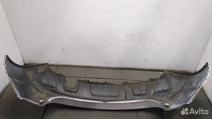 Бампер задний Dacia Duster