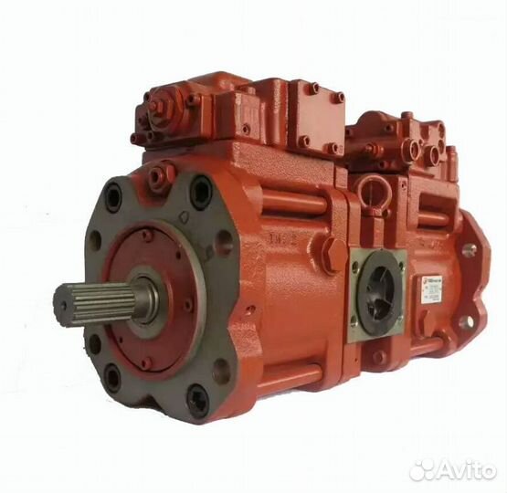 Гидронасос Hyundai R260LC-9S