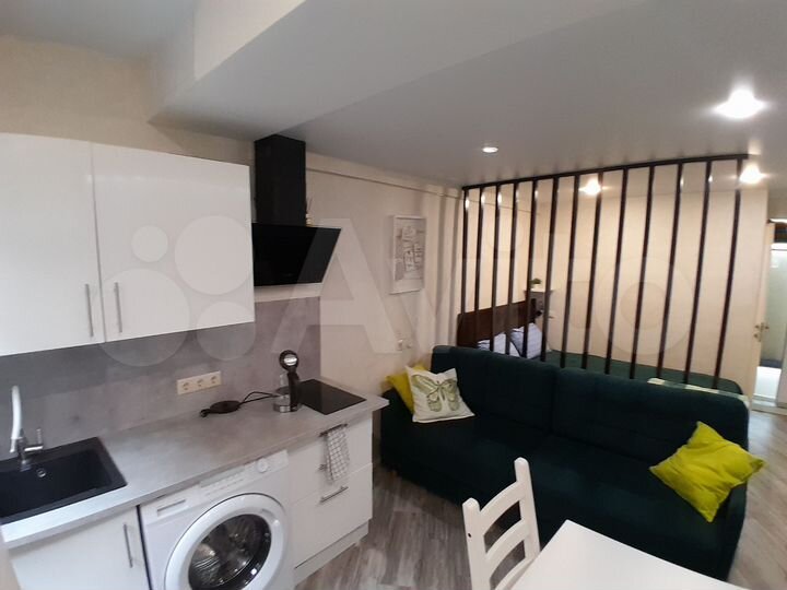 Комната 25 м² в 1-к., 1/2 эт.