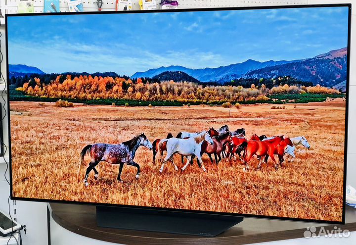 Телевизор LG 55'/Oled/120Гц/4K/AirPlay/Гарантия