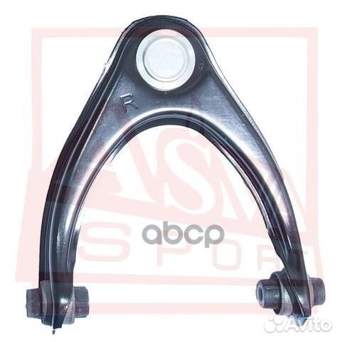 Рычаг подвески верхний перед прав 0324021 asva