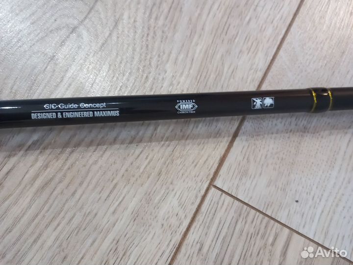 Спиннинг Maximus Resident