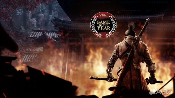 Sekiro: Shadows Die Twice PS4&PS5