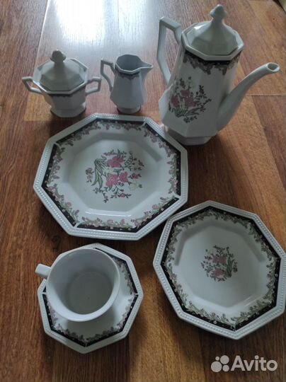 Сервиз кофейный