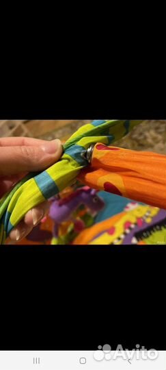 Развивающий коврик