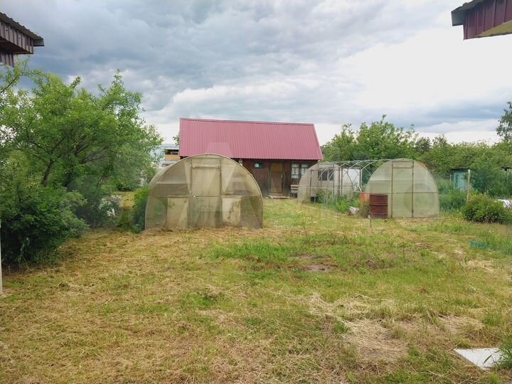 Участок 9 сот. (СНТ, ДНП)