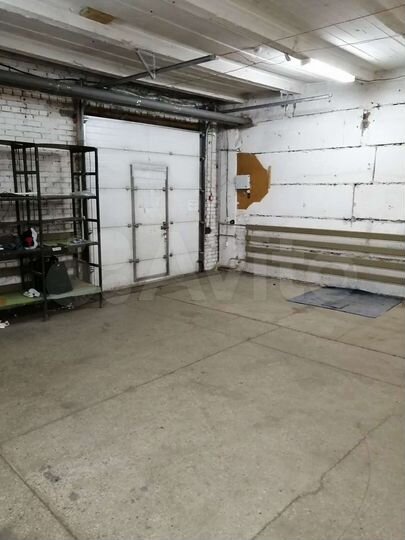 Складское помещение 204 м²