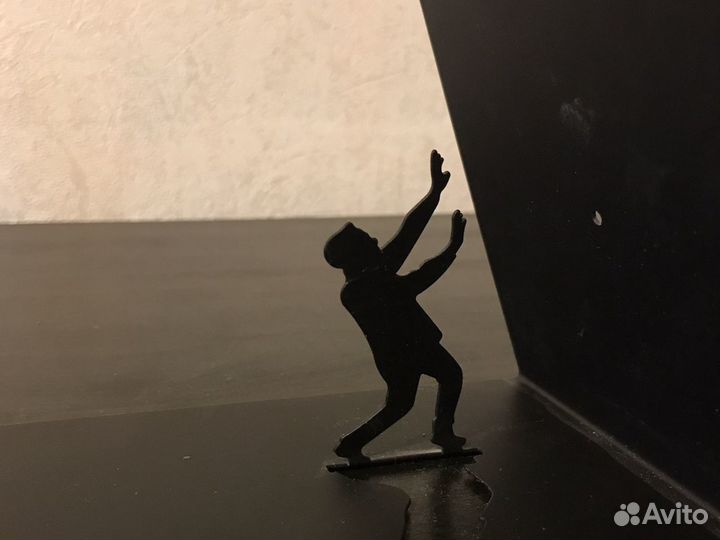 Стопер для книг