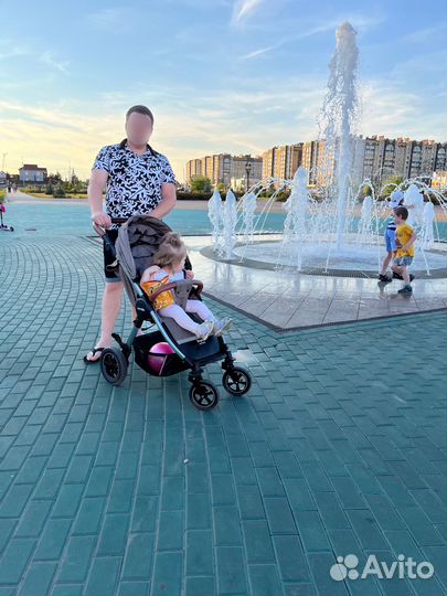 Детская коляска