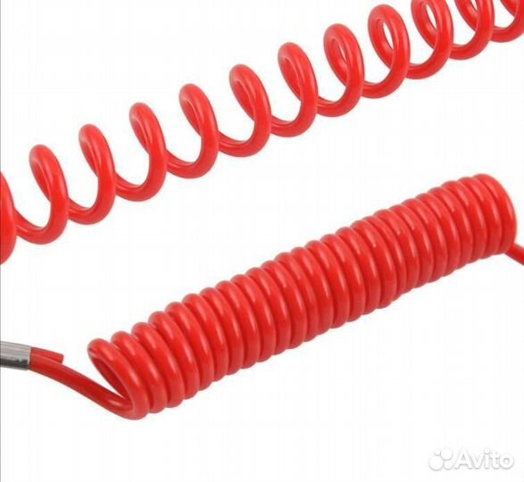 Кнопка аварийной остановки с чекой, 12 В, 50 см