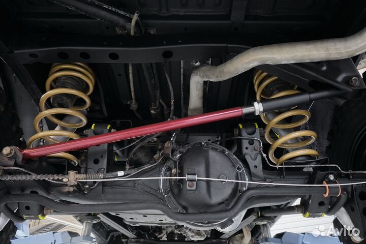 Тяга Панара Taiko регулируемая Toyota Land Cruiser