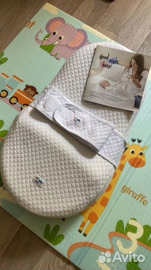 Кокон для новорожденных