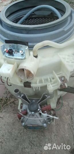 Бак от стиральной машины Samsung