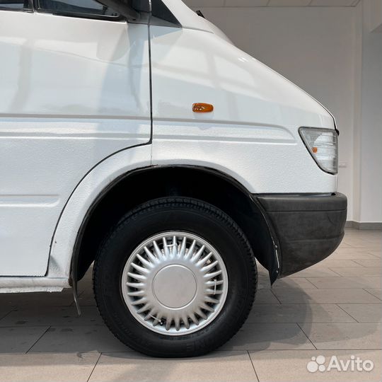 Mercedes-Benz Sprinter 2.3 МТ, 1998, 433 000 км