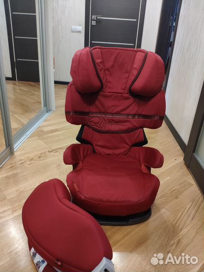 Детское автокресло cybex 9-18 кг