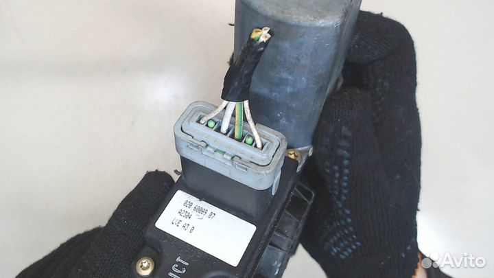 Стеклоподъемник электрический Peugeot 807, 2005