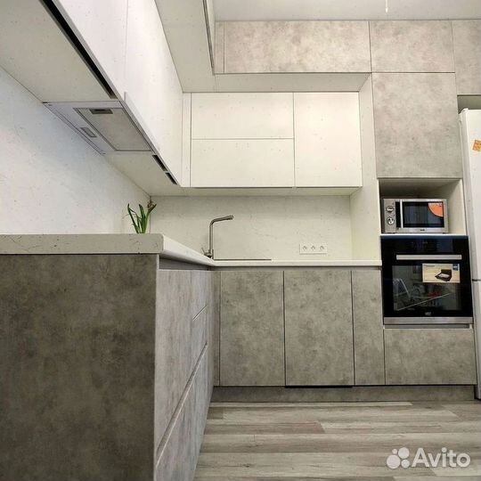 Кухни на заказ собственное производство