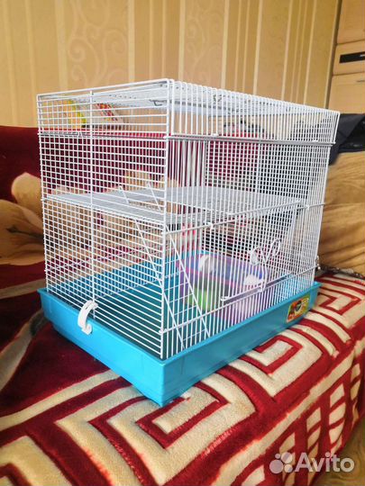 Клетка для грызунов