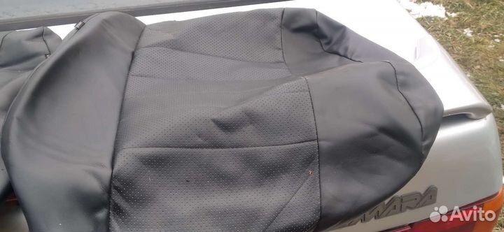 Авто чехлы