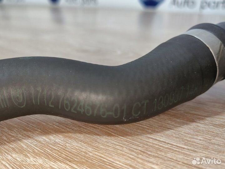 Патрубок системы охлаждения Bmw 3 F30 N20B20 2012