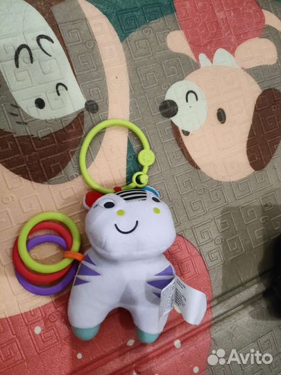 Игрушки подвесные