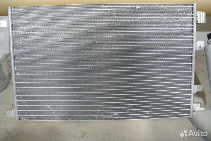 Радиатор кондиционера