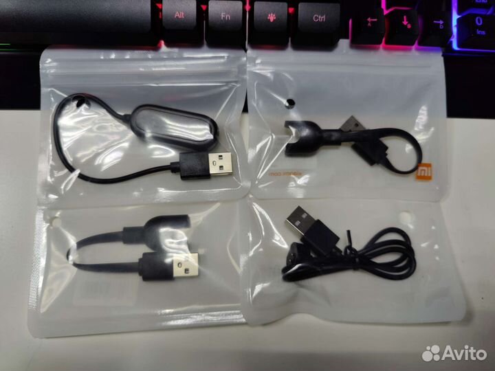 Зарядное устройство Xiaomi Mi Band 2 / 3 / 4 / 5/6