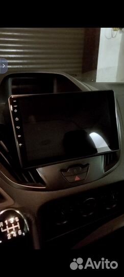 Android магнитола Ford Transit/Tourneo Custom