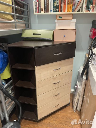 Угловой комод бу
