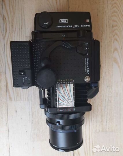 Фотоаппарат Mamiya RZ67 PROll