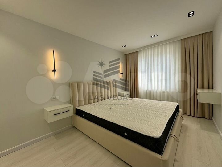 2-к. квартира, 60 м², 5/9 эт.