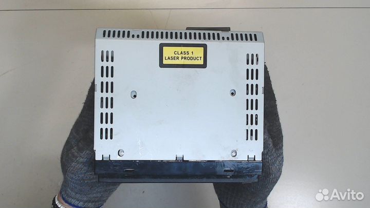 Магнитола Chrysler Pacifica, 2004