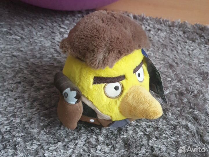 Мягкие игрушки пакетом