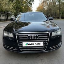 Audi A8 3.0 AT, 2011, 152 500 км, с пробегом, цена 1 670 000 руб.