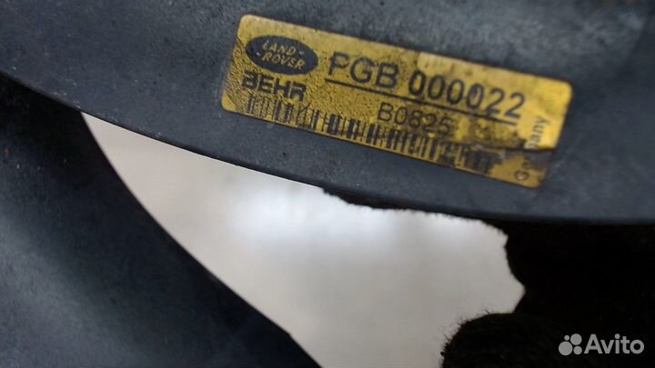 Крыльчатка вентилятора Land Rover Range Rover 3 (L