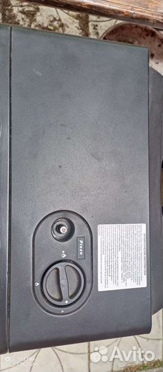 Каталитический обогреватель