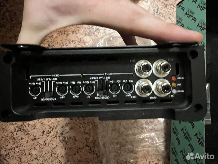 Усилитель MFA 4.320