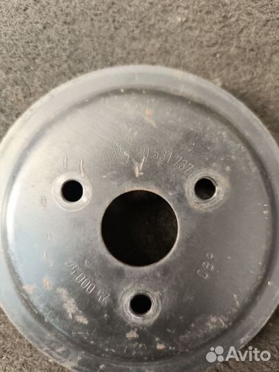 Шкив помпы 90531737
