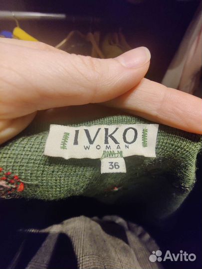 Ivko 36 размер