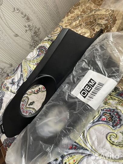 Решётки противотуманной фары Volkswagen Jetta 6